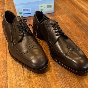 Bruno Magli, Dark Brown, sz 8.5